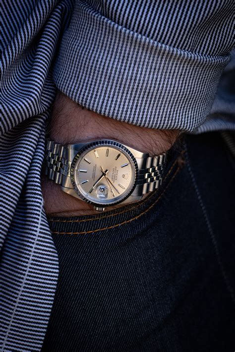 10 of the Most Famous Rolex Wearers of All Time 